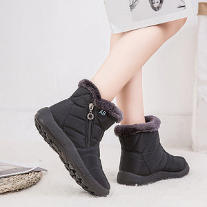 Bottes de neige respirantes antidérapantes