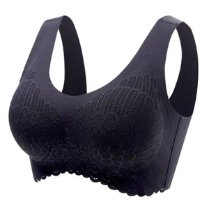 Soutien-gorge de sport sans armature confortable