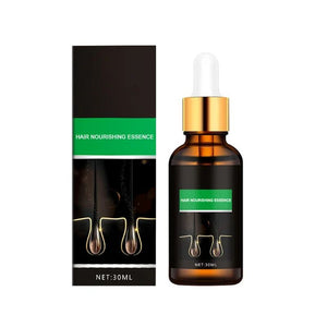 Traitement pour cheveux & Essence Nourrissante