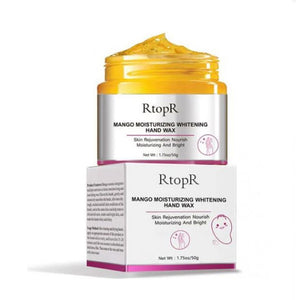 Masque exfoliant pour les mains