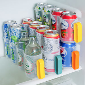 Organisateur de canettes de soda