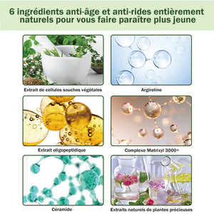 Sérum raffermissant régénération de la peau (ACHETEZ 1 OBTENEZ 1 GRATUITEMENT)