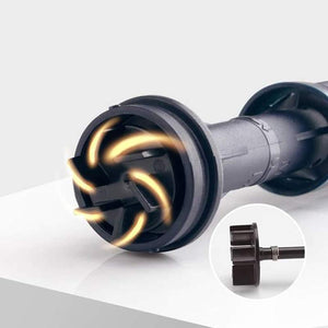 Nettoyeur de gravier électrique pour aquarium