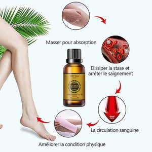 Huile essentielle détoxifiante de drainage lymphatique-Achetez 1 obtenez 1 gratuitement (2 pièces)