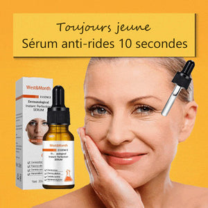 Sérum hydratant anti-rides