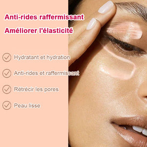 Crème d'essence réparation anti-rides