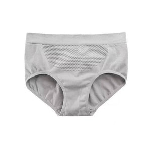 Culotte respirante pour femmes avec structure en nid d'abeille