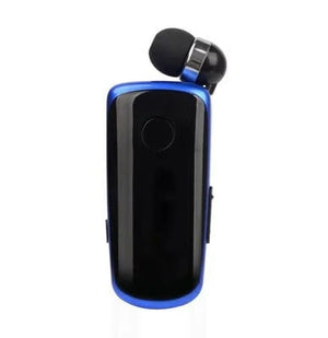 Oreillette Bluetooth à clip pour collier