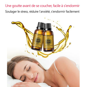 Huile essentielle détoxifiante de drainage lymphatique-Achetez 1 obtenez 1 gratuitement (2 pièces)