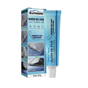Détachant pour vitres de voiture