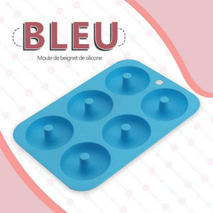 Moule En Silicone Pour Beignets