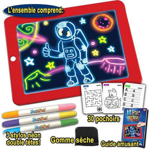 Tablette de Dessin Magique