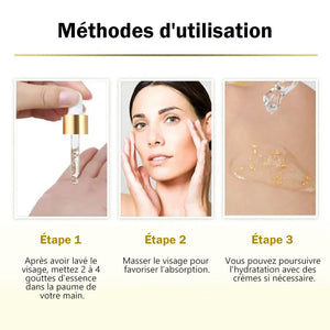 Essence anti-rides pour le visage