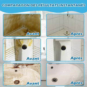 Pulvérisateur de nettoyant pour joints de carrelage