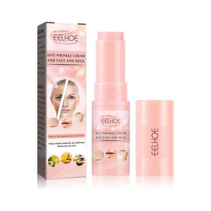Crème anti-rides pour visage et cou