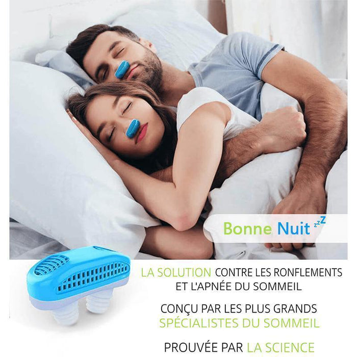 Respirateu ANTI-RONFLEMENT