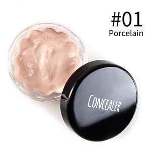 Fond de teint correcteur de maquillage professionnel