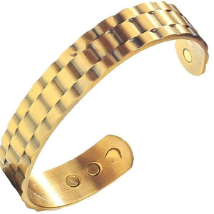 Bracelet de thérapie magnétique à la mode