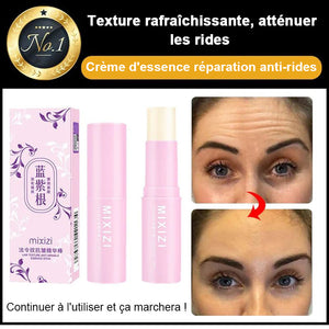 Crème d'essence réparation anti-rides