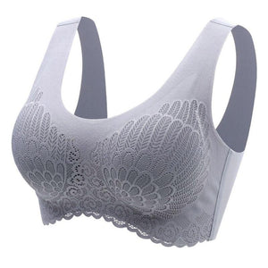 Soutien-gorge de sport sans armature confortable