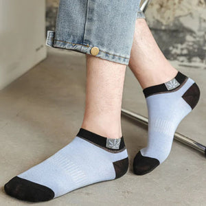 Chaussettes fines de sport pour hommes