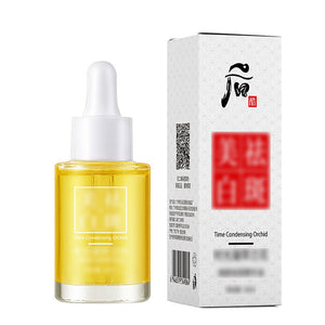 Huile essentielle pour éliminer des taches blanchir la peau