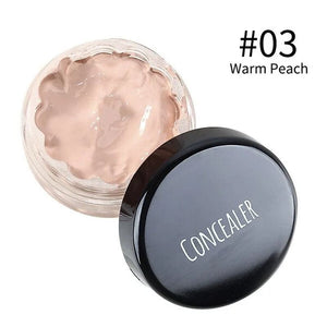 Fond de teint correcteur de maquillage professionnel