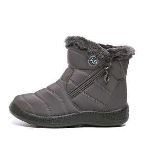 Bottes de neige respirantes antidérapantes