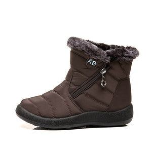 Bottes de neige respirantes antidérapantes