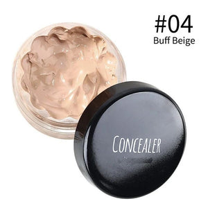 Fond de teint correcteur de maquillage professionnel