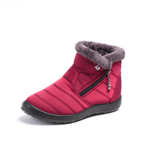 Bottes de neige respirantes antidérapantes