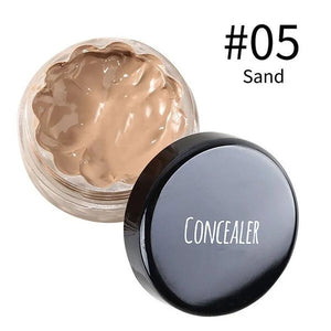 Fond de teint correcteur de maquillage professionnel