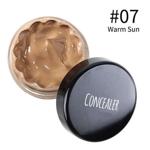 Fond de teint correcteur de maquillage professionnel