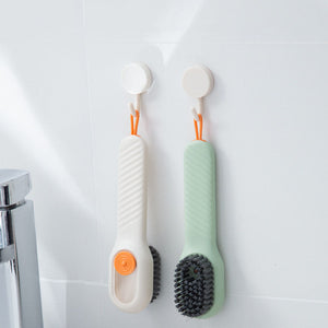 2 en 1 Brosse de nettoyage multifonctionnel- Achetez 1 obtenez 1 gratuitement (2 pièces)