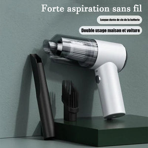 Aspirateur de voiture portable sans fil