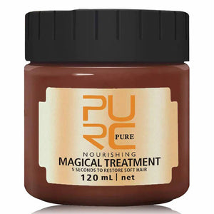 Masque capillaire réparateur en profondeur