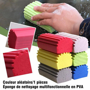 Éponges de nettoyage PVA (3 pièces)