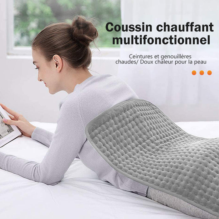 Coussin chauffant multifonctionnel