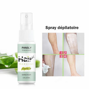 Spray d'épilation semi-permanente (30 ML)