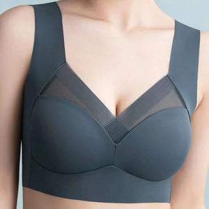 Soutien-gorge sans armatures push-up sexy pour l'été