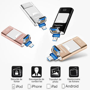 Mémoire USB de Smartphone