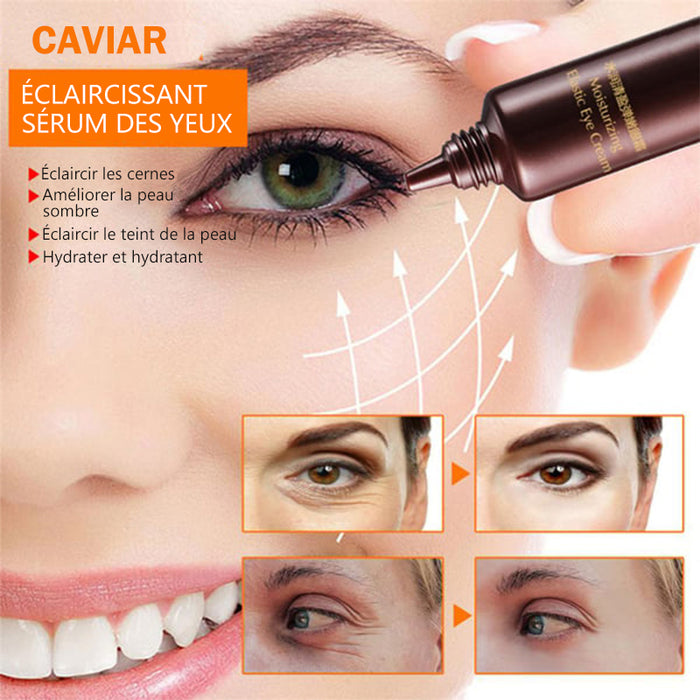 Crème anti-rides pour les yeux Caviar Essence