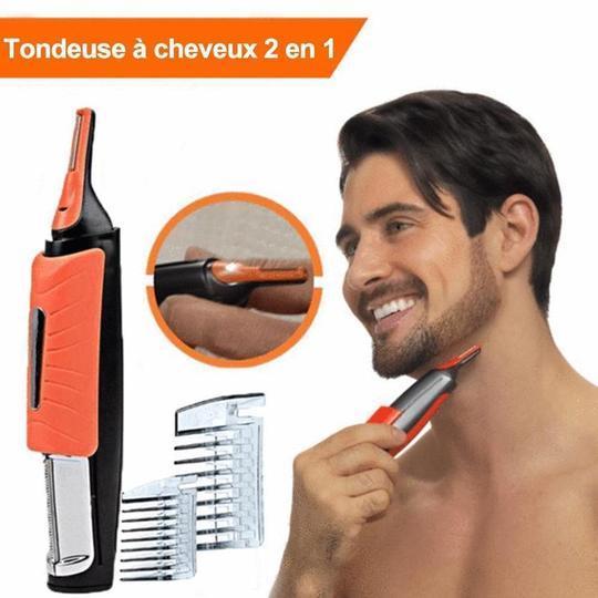 Tondeuse à Cheveux 2 en 1