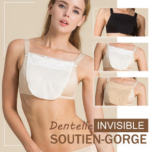 Soutien-gorge invisible en dentelle