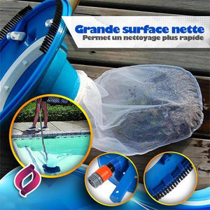 Outils de nettoyage de piscine