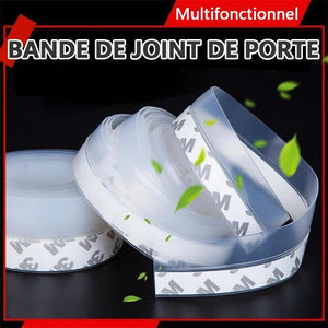 Bande d’étanchéité en silicone multifonction