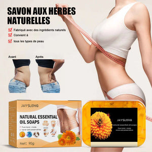 Savon de beauté sculptant pour le corps