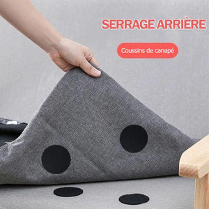 Velcro antidérapant pour tapis