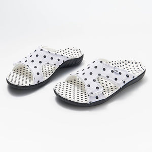 Sandales antidérapantes à la mode et confortables