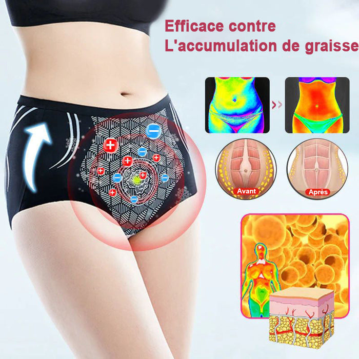 Culotte modelante réparation des ions